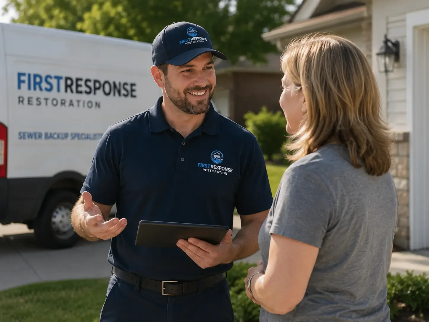 Flomaton, AL Sewer Backup Cleanup Q&A